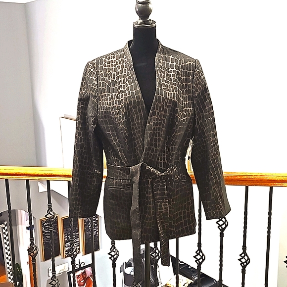 Blazer Jacket - Picture 1 of 4
